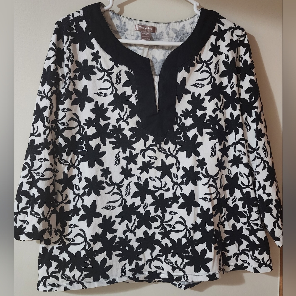 XXK [ 20 ] White Stag top